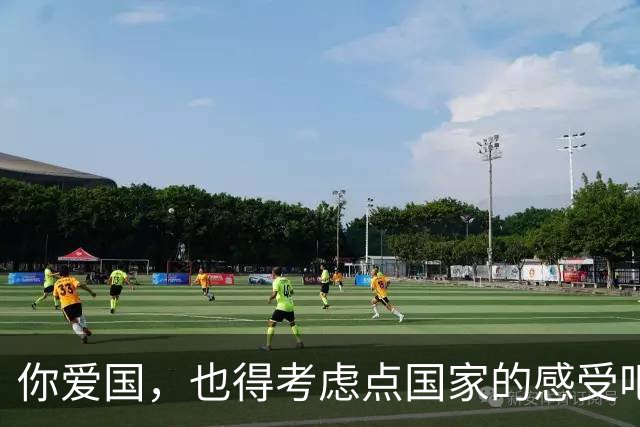 你爱国，也得考虑点国家的感受吧？