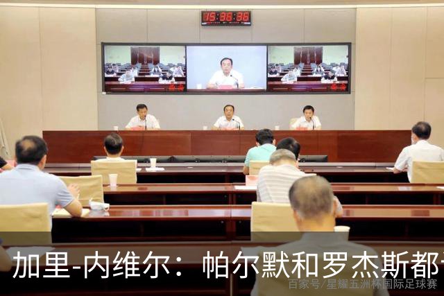 加里-内维尔：帕尔默和罗杰斯都该染红