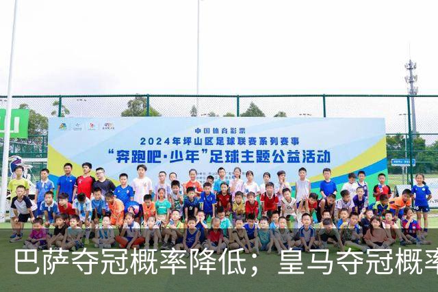 巴萨夺冠概率降低；皇马夺冠概率上升；穆帅和姆巴佩率队赢球但没有膨胀！