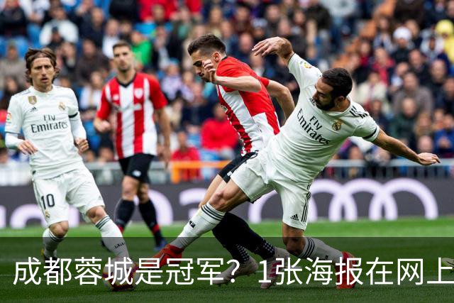 成都蓉城是冠军？1张海报在网上热传：5支中超球队共同托起大连英博冠军梦