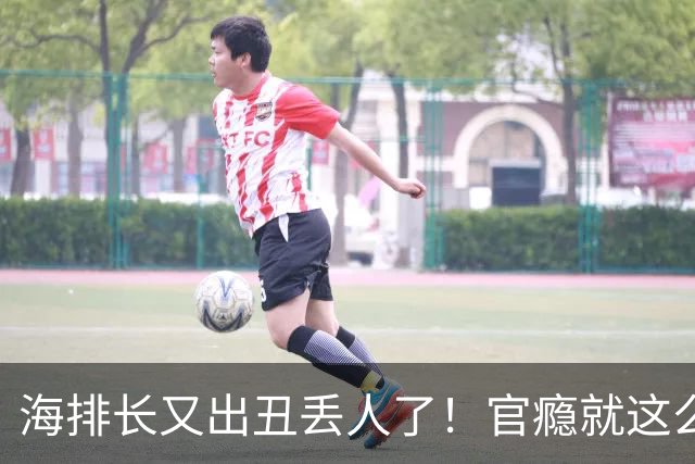 海排长又出丑丢人了！官瘾就这么大？就那么急不可耐？出事了吧！