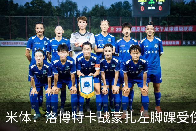 米体：洛博特卡战蒙扎左脚踝受伤伤退，那不勒斯对此感到担忧