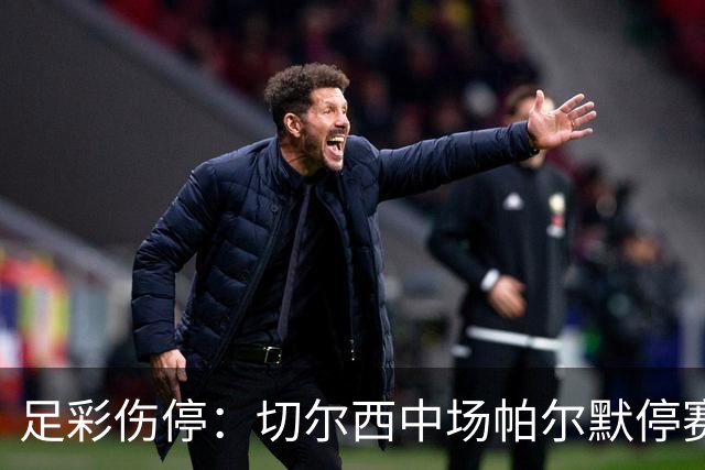 足彩伤停：切尔西中场帕尔默停赛 利物浦伤兵满营