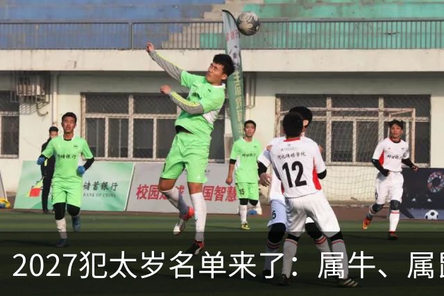 2027犯太岁名单来了：属牛、属鼠、属羊、属狗，谁最凶？如何化解